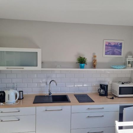 Villa Zmiana Klimatu à Karwia Extérieur photo